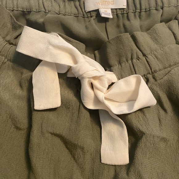 Wilfred Silk Shorts - Picture 3 of 6